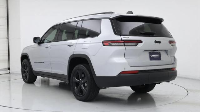 2024 Jeep Grand Cherokee L Altitude X 4x2