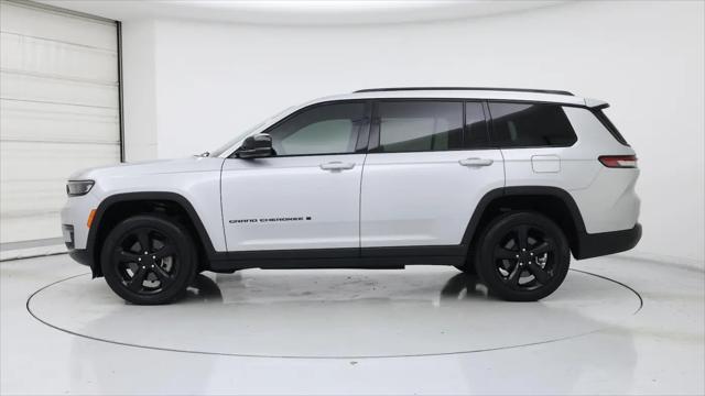 2024 Jeep Grand Cherokee L Altitude X 4x2