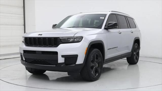 2024 Jeep Grand Cherokee L Altitude X 4x2