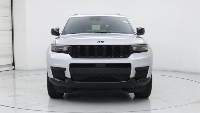 2024 Jeep Grand Cherokee L Altitude X 4x2