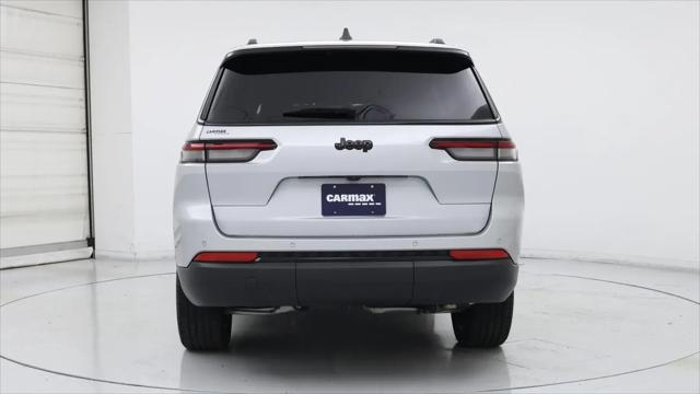 2024 Jeep Grand Cherokee L Altitude X 4x2