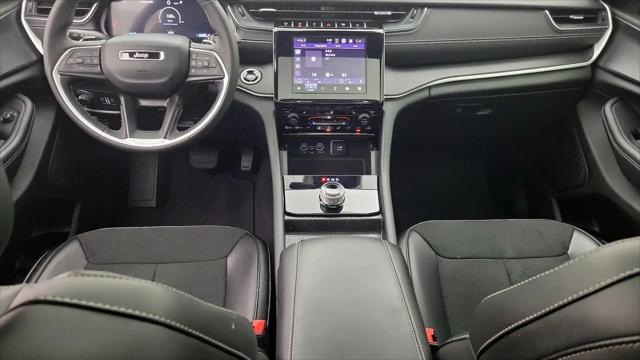 2024 Jeep Grand Cherokee L Altitude X 4x2