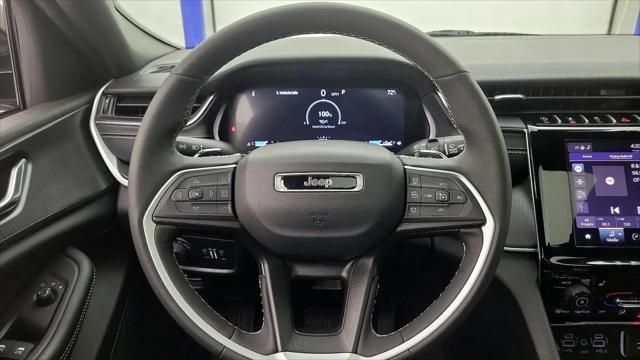 2024 Jeep Grand Cherokee L Altitude X 4x2