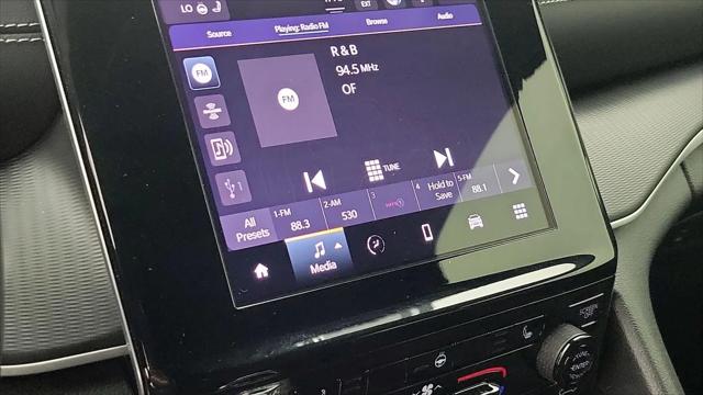 2024 Jeep Grand Cherokee L Altitude X 4x2