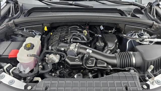 2024 Jeep Grand Cherokee L Altitude X 4x2