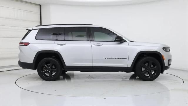 2024 Jeep Grand Cherokee L Altitude X 4x2