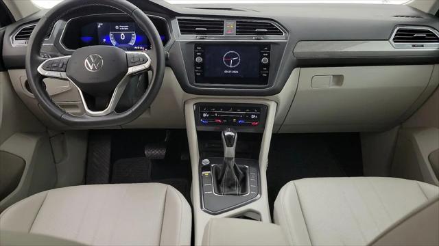 2023 Volkswagen Tiguan 2.0T SE
