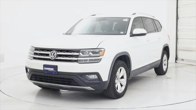 2018 Volkswagen Atlas 3.6L V6 SE