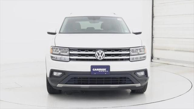 2018 Volkswagen Atlas 3.6L V6 SE