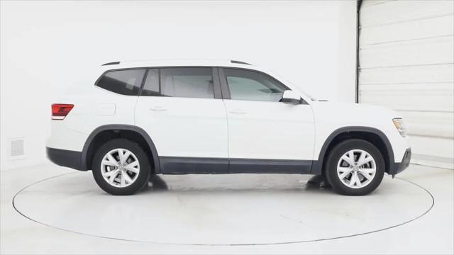 2018 Volkswagen Atlas 3.6L V6 SE