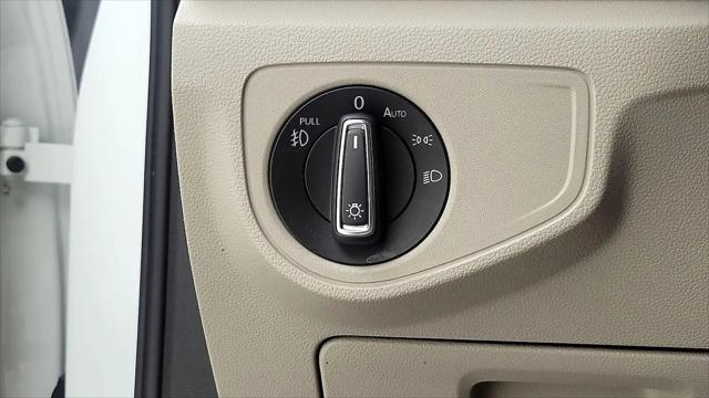 2018 Volkswagen Atlas 3.6L V6 SE