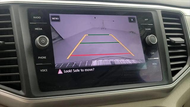 2018 Volkswagen Atlas 3.6L V6 SE