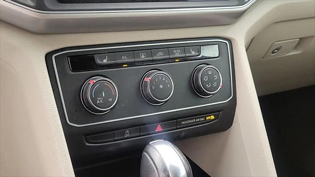 2018 Volkswagen Atlas 3.6L V6 SE