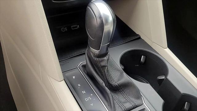 2018 Volkswagen Atlas 3.6L V6 SE