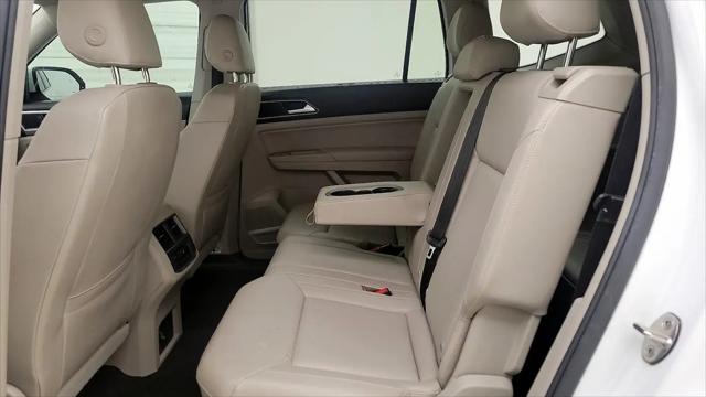 2018 Volkswagen Atlas 3.6L V6 SE