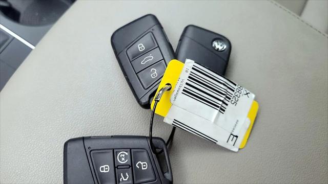 2018 Volkswagen Atlas 3.6L V6 SE