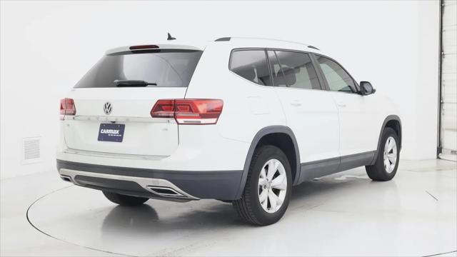 2018 Volkswagen Atlas 3.6L V6 SE