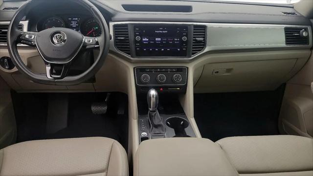 2018 Volkswagen Atlas 3.6L V6 SE