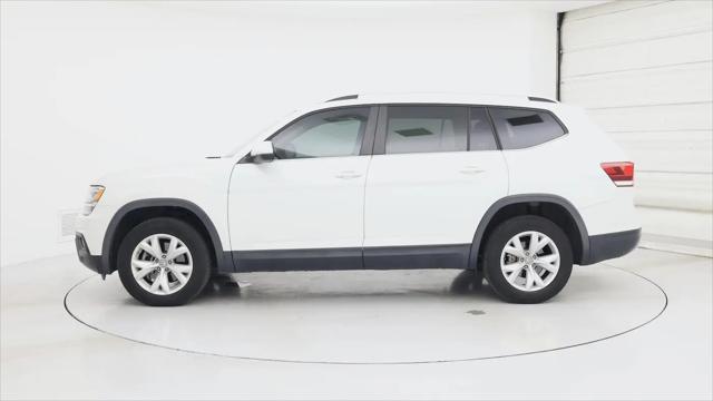 2018 Volkswagen Atlas 3.6L V6 SE