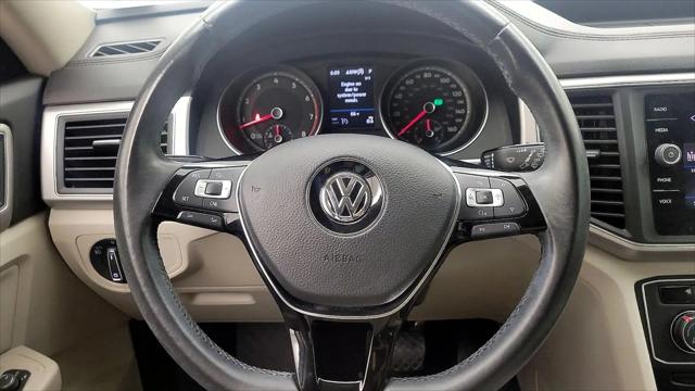 2018 Volkswagen Atlas 3.6L V6 SE