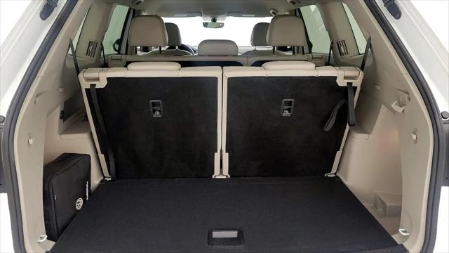 2018 Volkswagen Atlas 3.6L V6 SE
