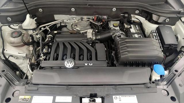 2018 Volkswagen Atlas 3.6L V6 SE