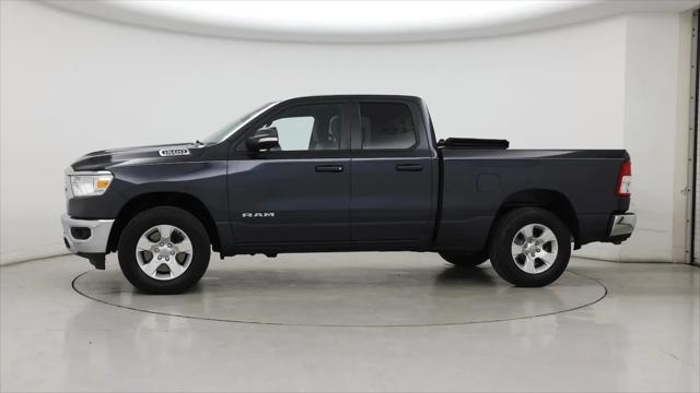 2021 Ram 1500 Big Horn Quad Cab 4x4 6'4" Box
