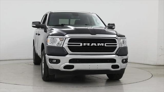 2021 Ram 1500 Big Horn Quad Cab 4x4 6'4" Box