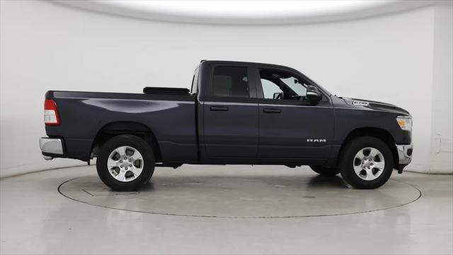 2021 Ram 1500 Big Horn Quad Cab 4x4 6'4" Box