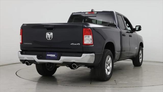2021 Ram 1500 Big Horn Quad Cab 4x4 6'4" Box