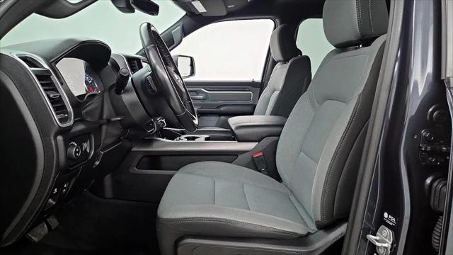 2021 Ram 1500 Big Horn Quad Cab 4x4 6'4" Box