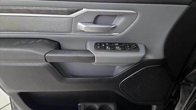 2021 Ram 1500 Big Horn Quad Cab 4x4 6'4" Box