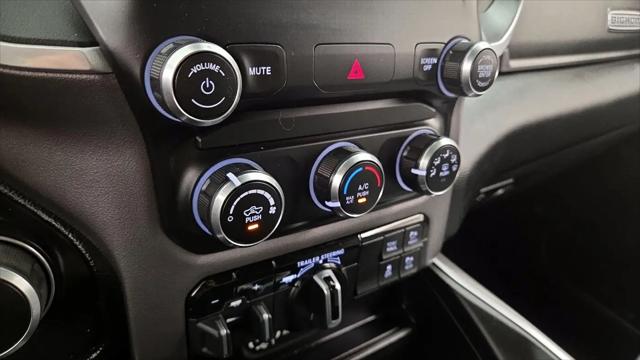 2021 Ram 1500 Big Horn Quad Cab 4x4 6'4" Box