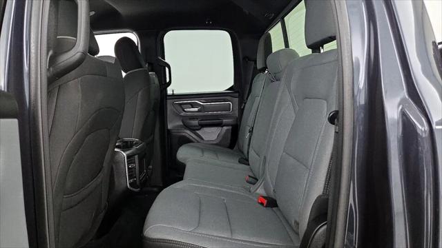 2021 Ram 1500 Big Horn Quad Cab 4x4 6'4" Box