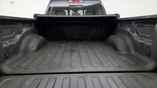 2021 Ram 1500 Big Horn Quad Cab 4x4 6'4" Box