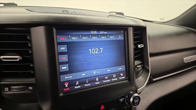 2021 Ram 1500 Big Horn Quad Cab 4x4 6'4" Box