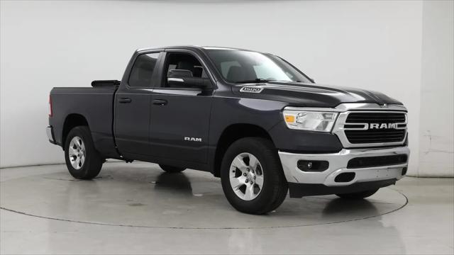 2021 Ram 1500 Big Horn Quad Cab 4x4 6'4" Box for sale in Columbus, GA