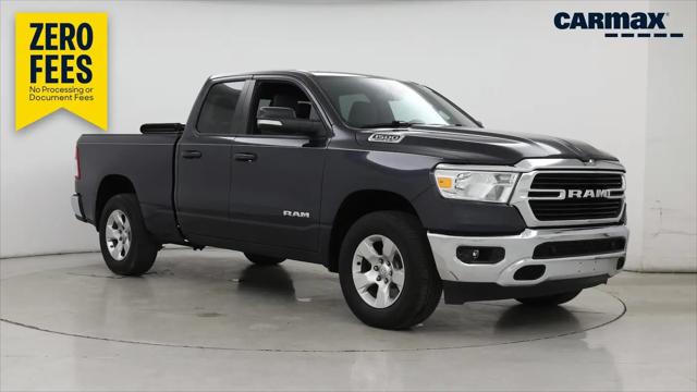 2021 Ram 1500 Big Horn Quad Cab 4x4 6'4" Box for sale in Columbus, GA