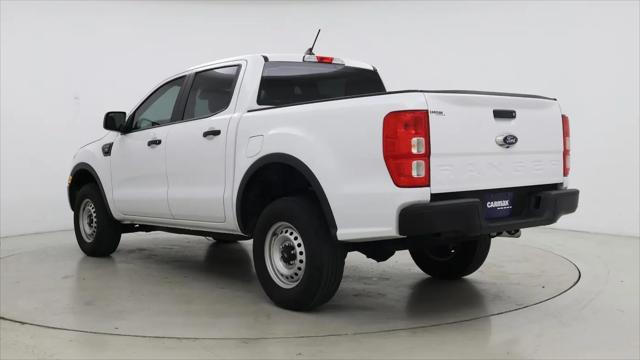 2023 Ford Ranger XL