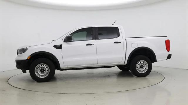 2023 Ford Ranger XL