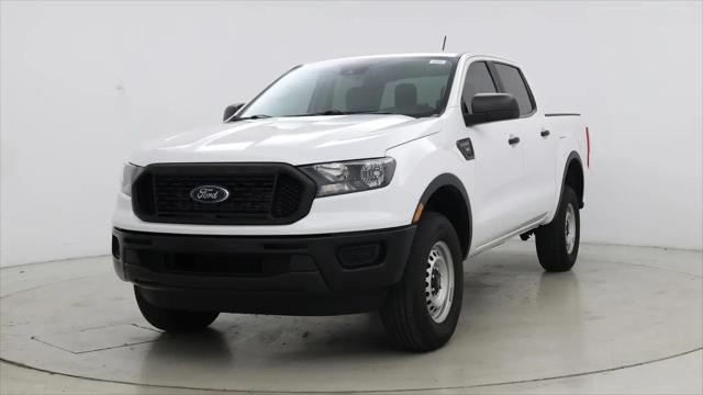 2023 Ford Ranger XL