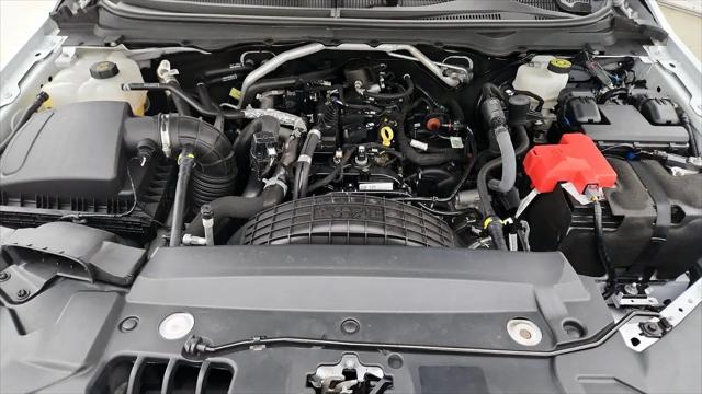 2023 Ford Ranger XL