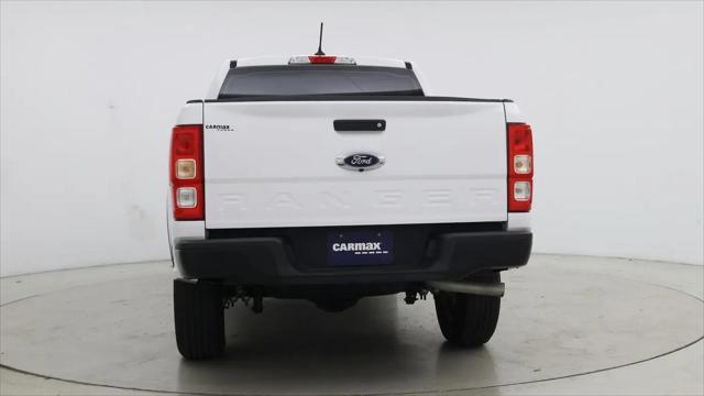 2023 Ford Ranger XL