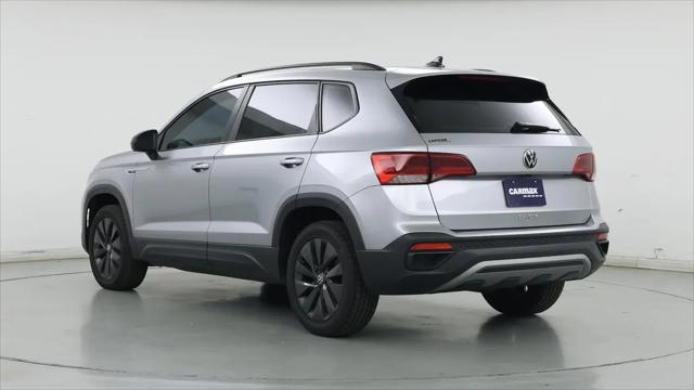 2024 Volkswagen Taos 1.5T S