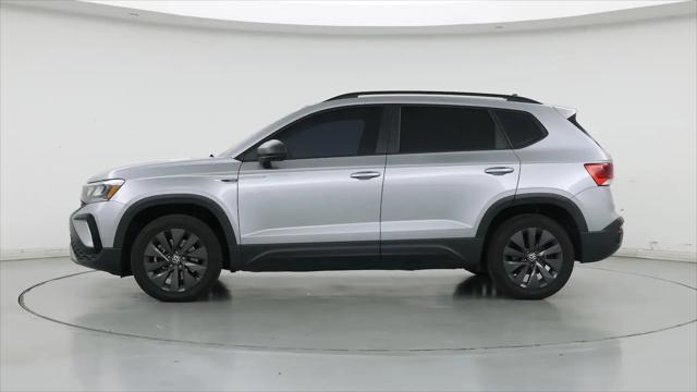 2024 Volkswagen Taos 1.5T S