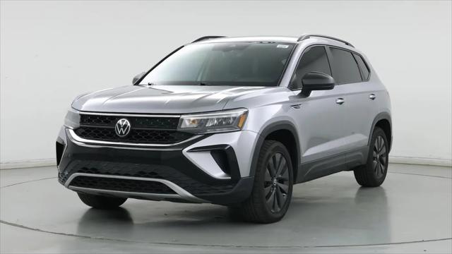 2024 Volkswagen Taos 1.5T S