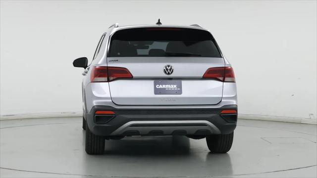 2024 Volkswagen Taos 1.5T S