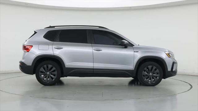 2024 Volkswagen Taos 1.5T S