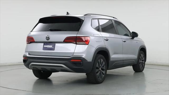 2024 Volkswagen Taos 1.5T S
