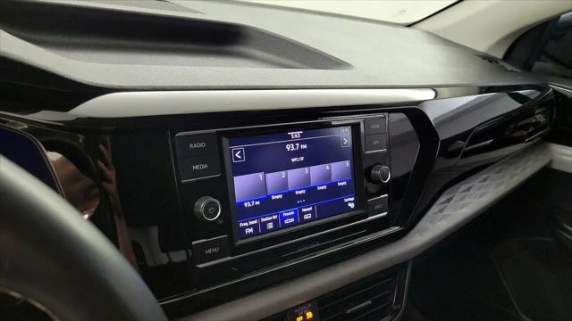 2024 Volkswagen Taos 1.5T S